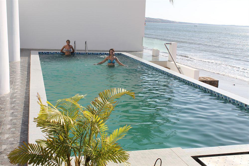 Ocean Front Hotel Phan Thiet Exterior foto