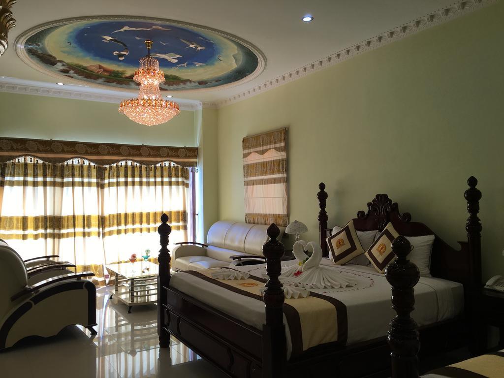 Ocean Front Hotel Phan Thiet Exterior foto