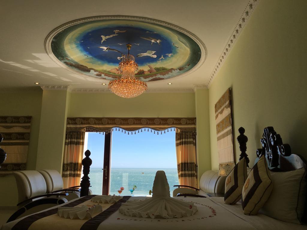 Ocean Front Hotel Phan Thiet Exterior foto