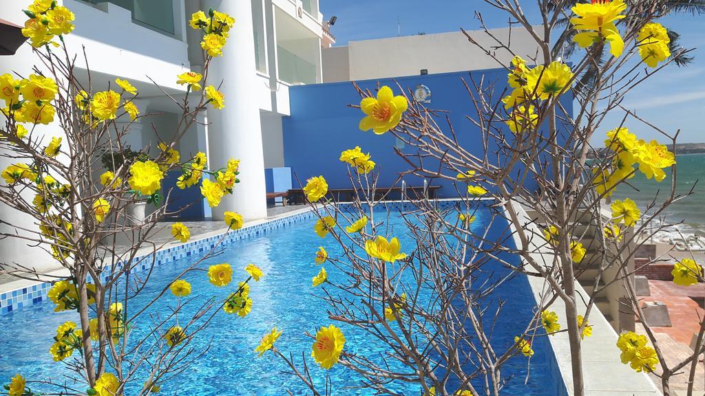 Ocean Front Hotel Phan Thiet Exterior foto