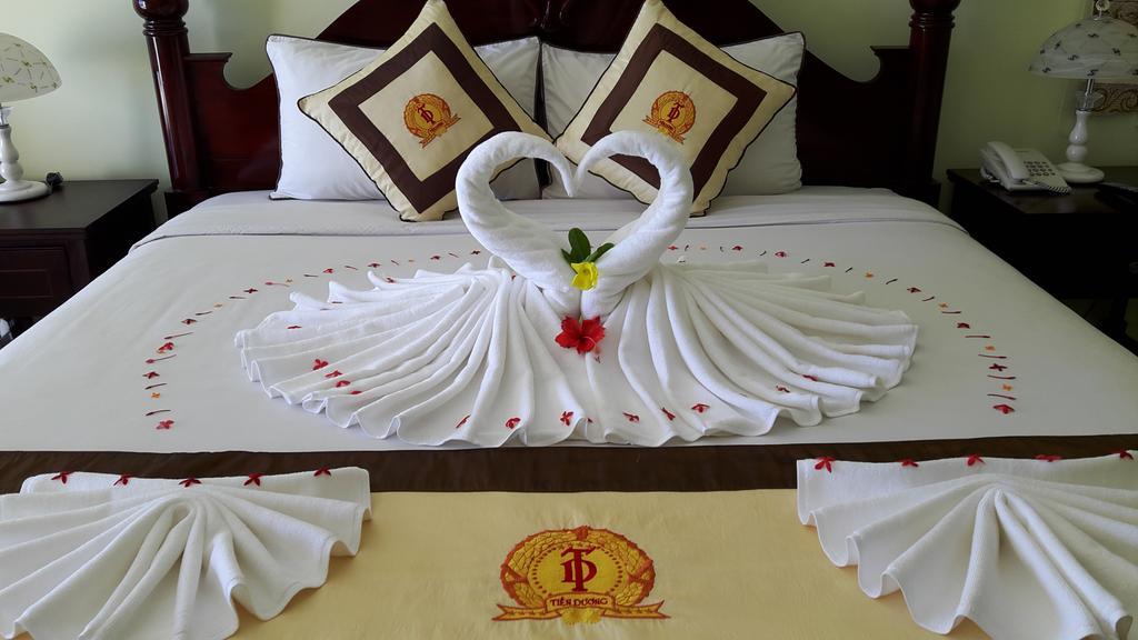 Ocean Front Hotel Phan Thiet Exterior foto