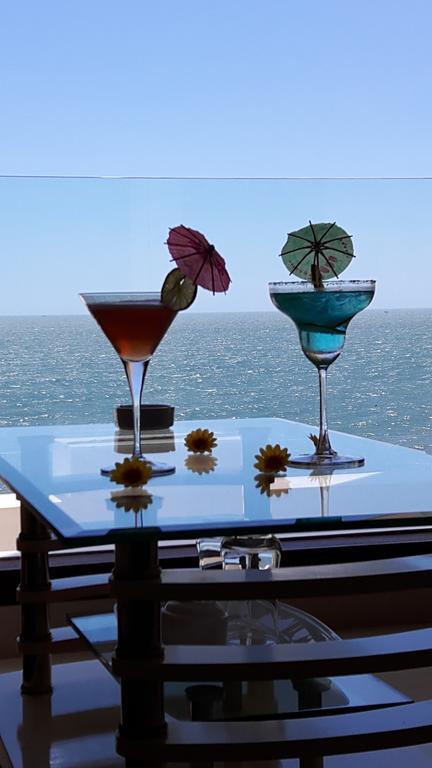 Ocean Front Hotel Phan Thiet Exterior foto