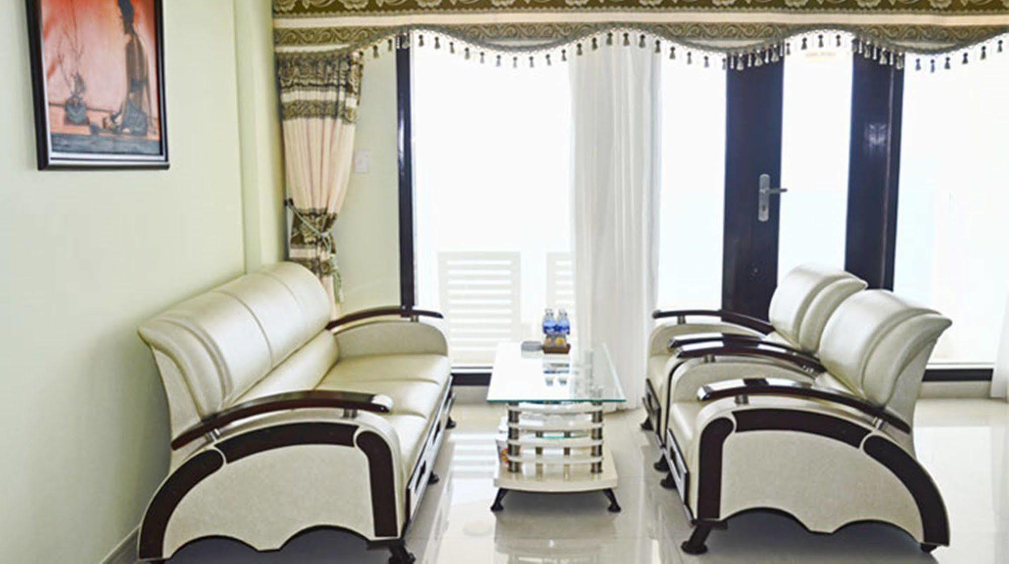 Ocean Front Hotel Phan Thiet Exterior foto