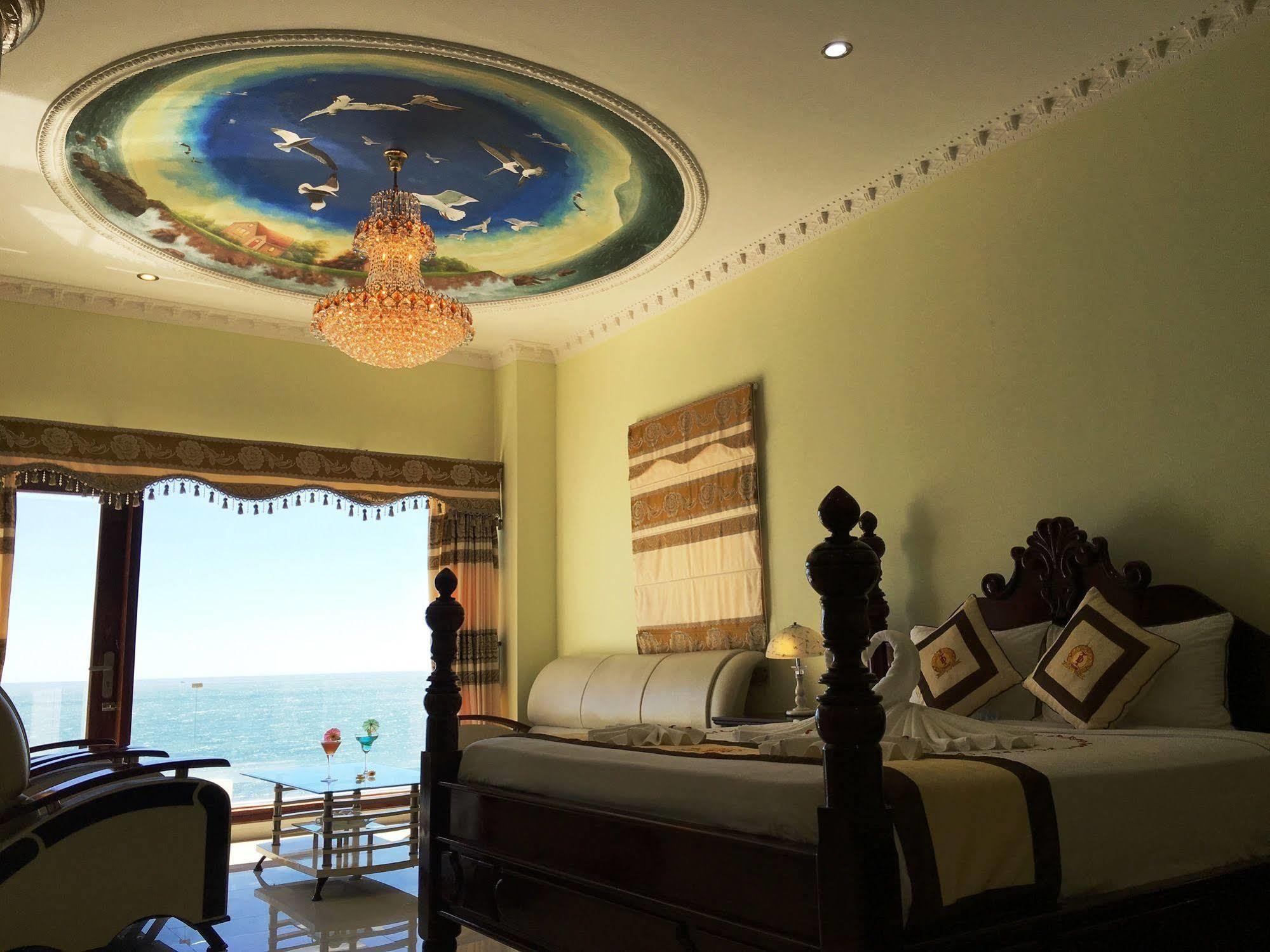 Ocean Front Hotel Phan Thiet Exterior foto