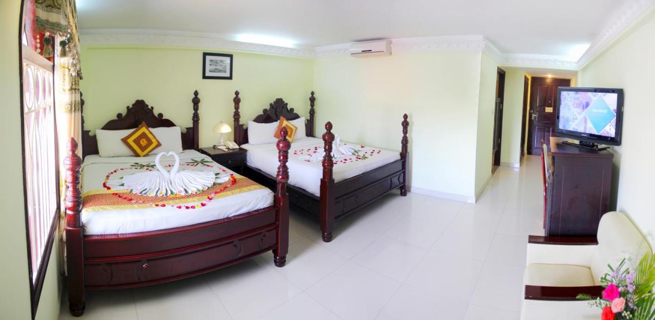 Ocean Front Hotel Phan Thiet Exterior foto