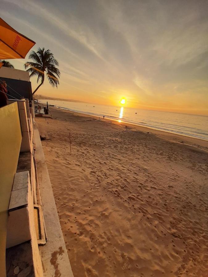 Ocean Front Hotel Phan Thiet Exterior foto