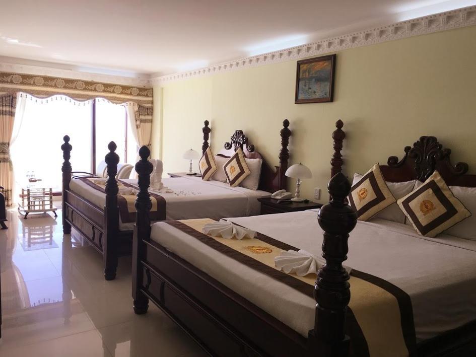 Ocean Front Hotel Phan Thiet Exterior foto